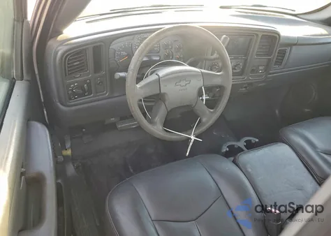 2004 Chevrolet Silverado C1500 from USA, damaged, VIN 1GCEC14X44Z311314